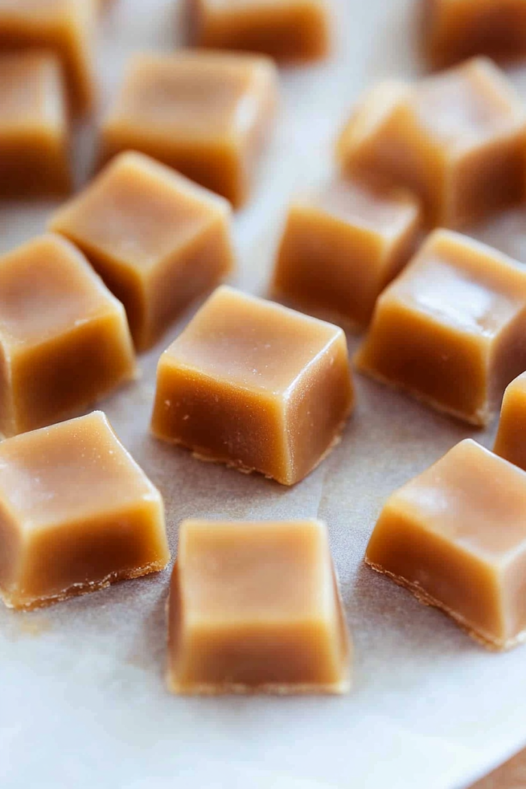 Amish caramel recipe