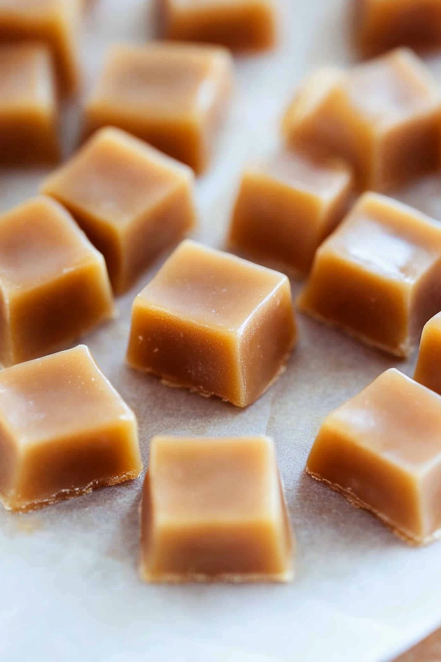 Amish caramel recipe