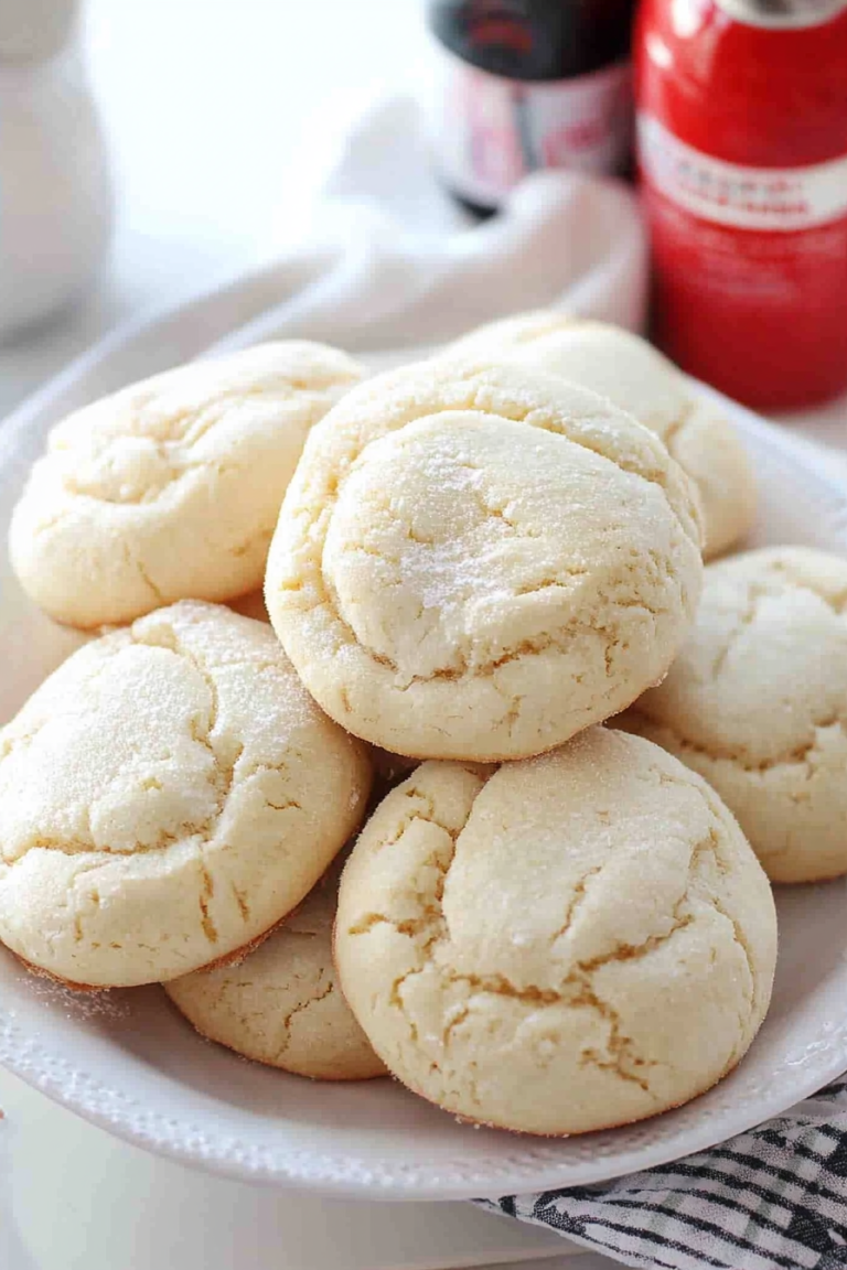 Amish sugar cookies recipe