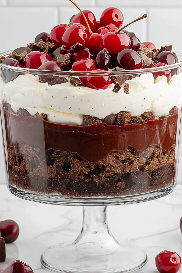 Black Forest Trifle