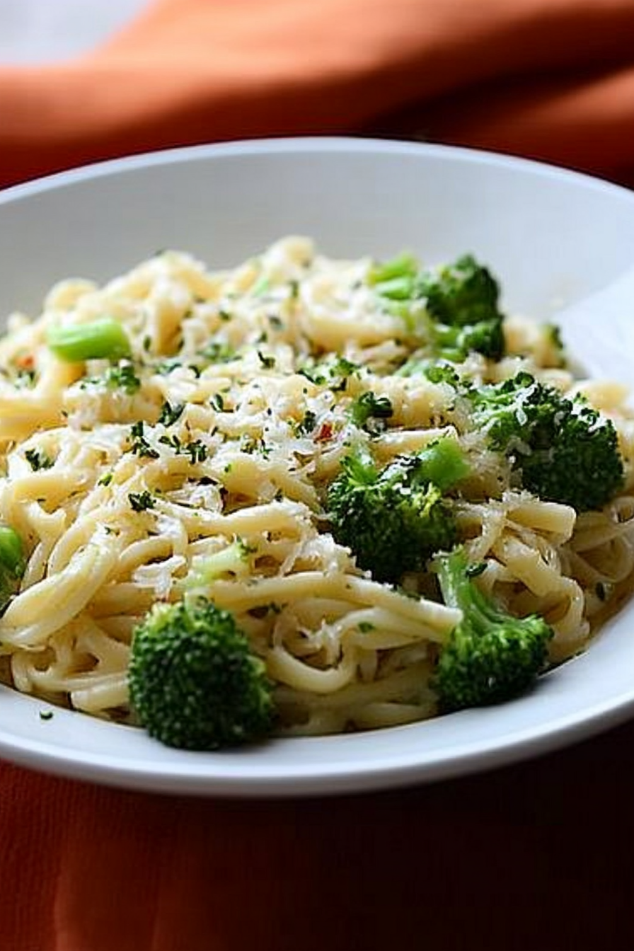 Broccoli pasta