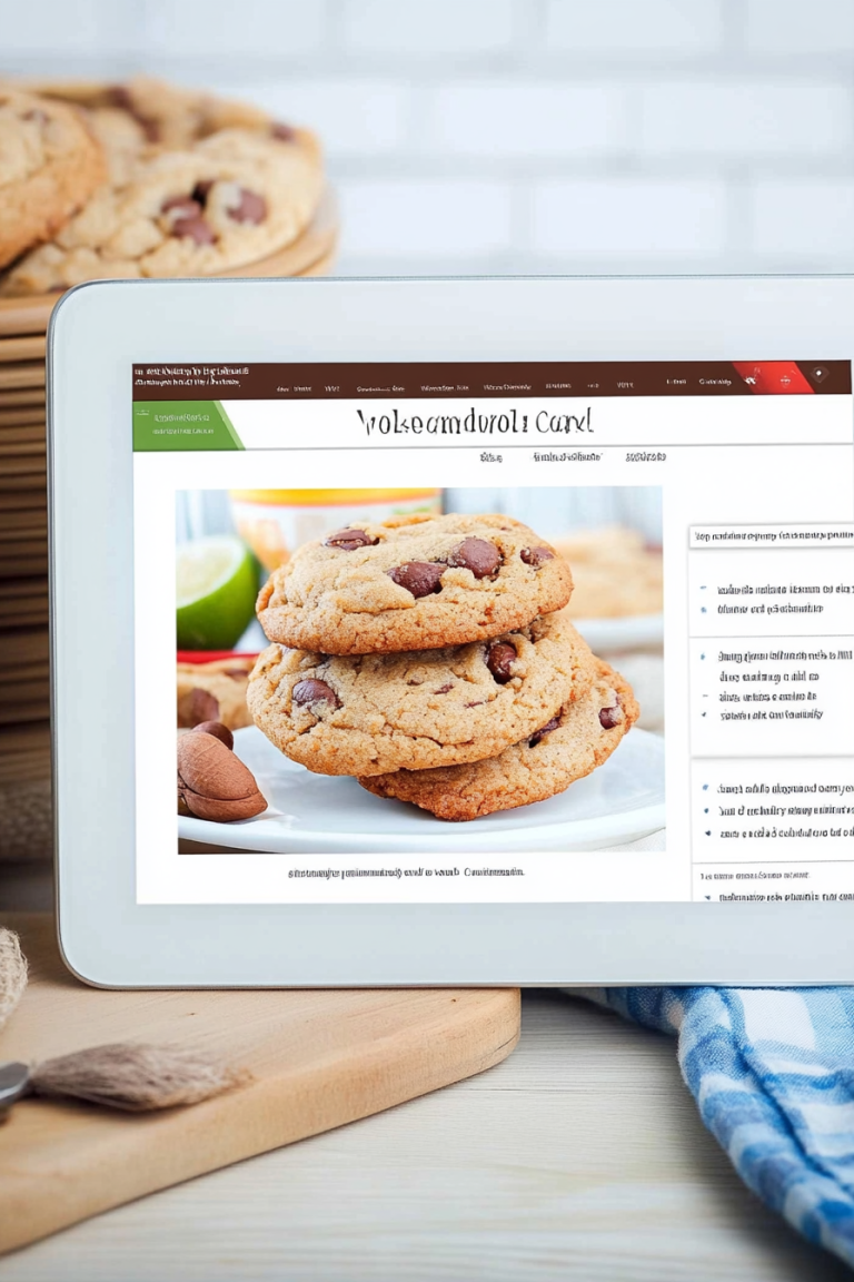 Peanut Butter Cookies