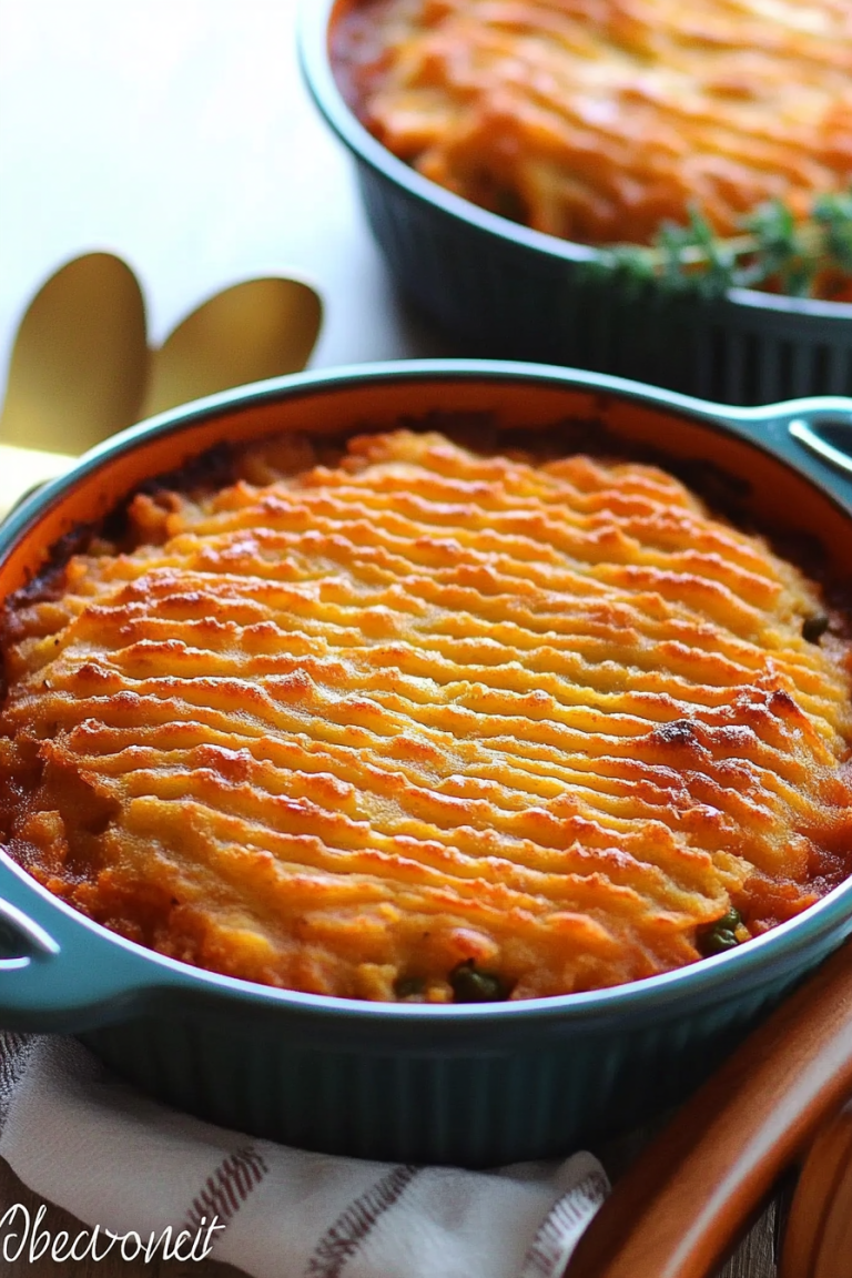 Shepherd's Pie