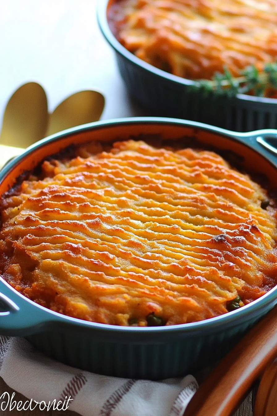 Shepherd's Pie