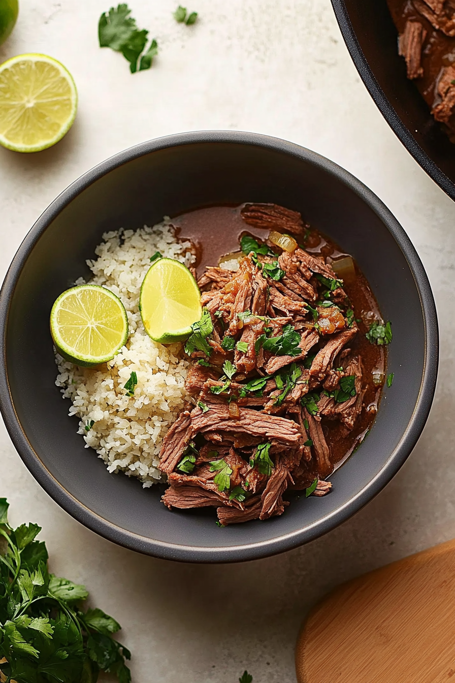 Slow Cooker Beef