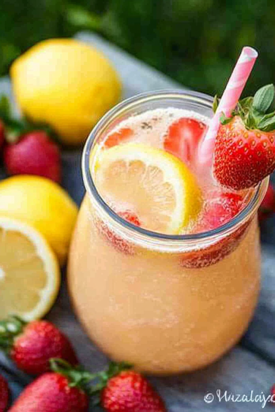 Strawberry Lemonade