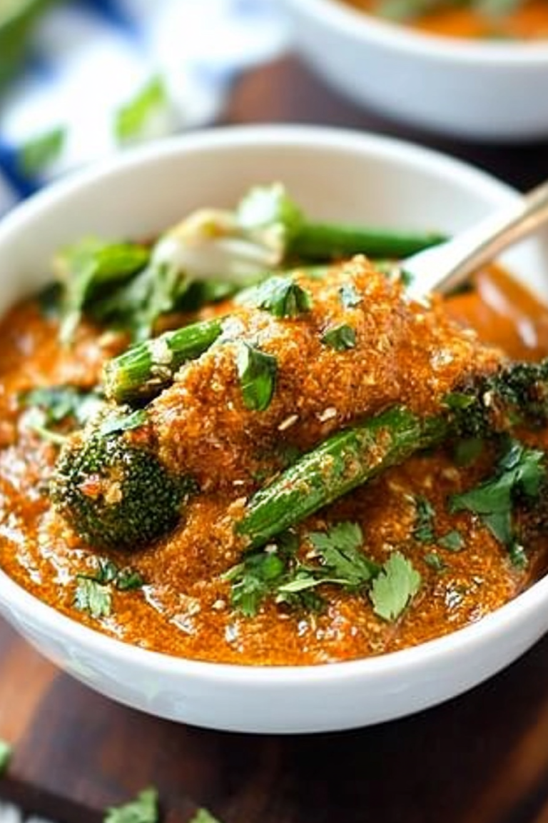 Thai red curry paste