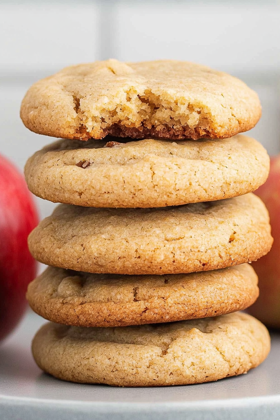 applesauce cookies recipe