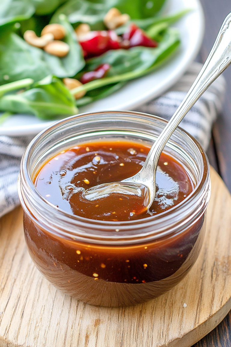 balsamic dressing recipe