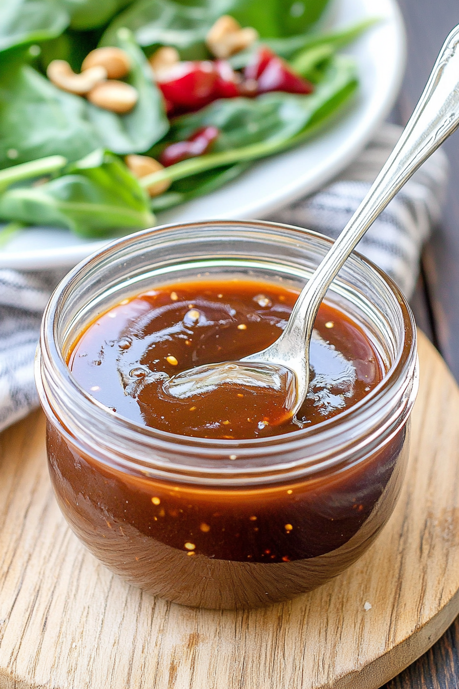 balsamic dressing recipe