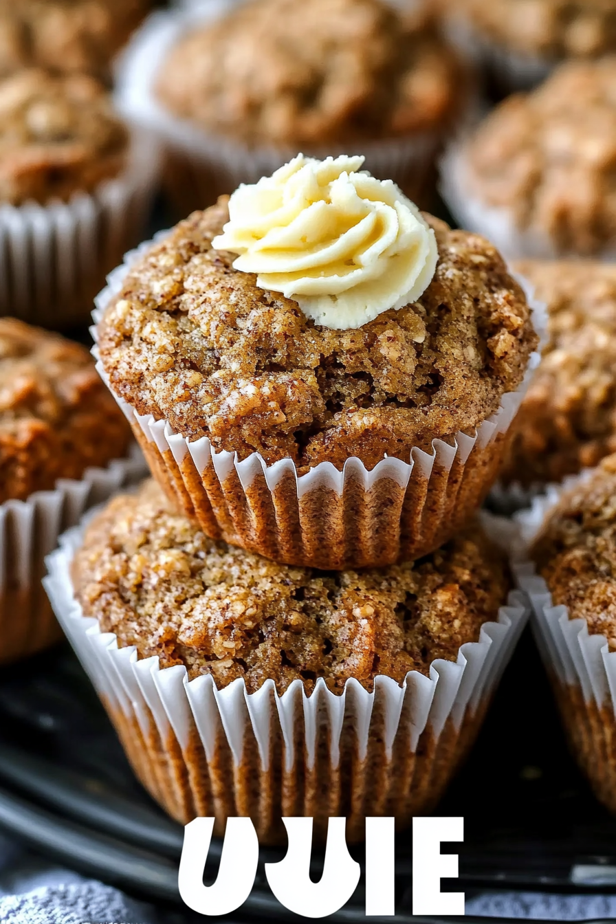 bran muffins