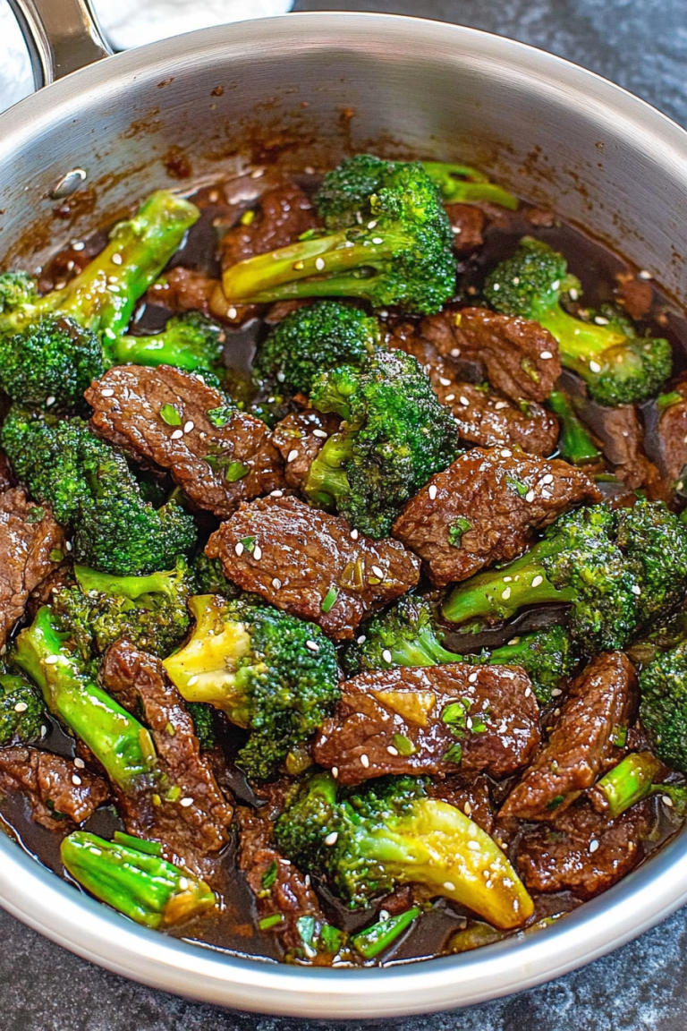 broccoli beef