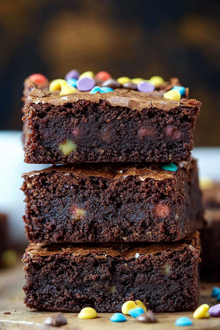 chip brownies