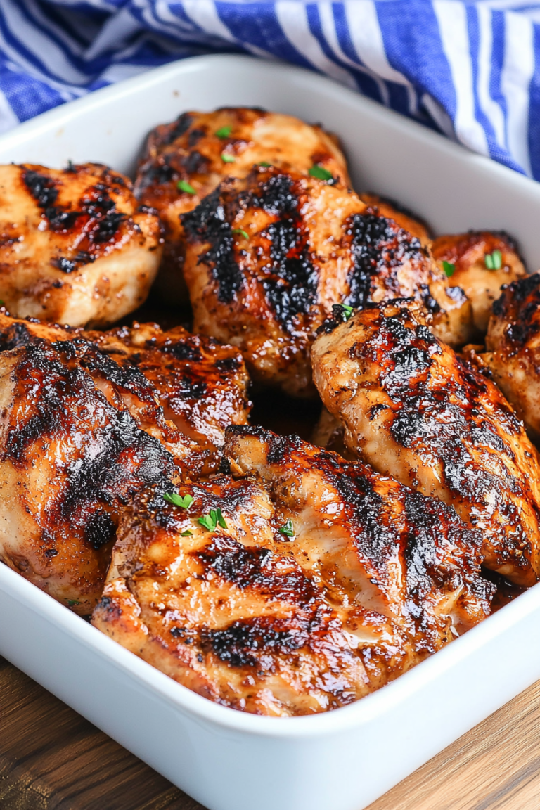 chipotle chicken marinade