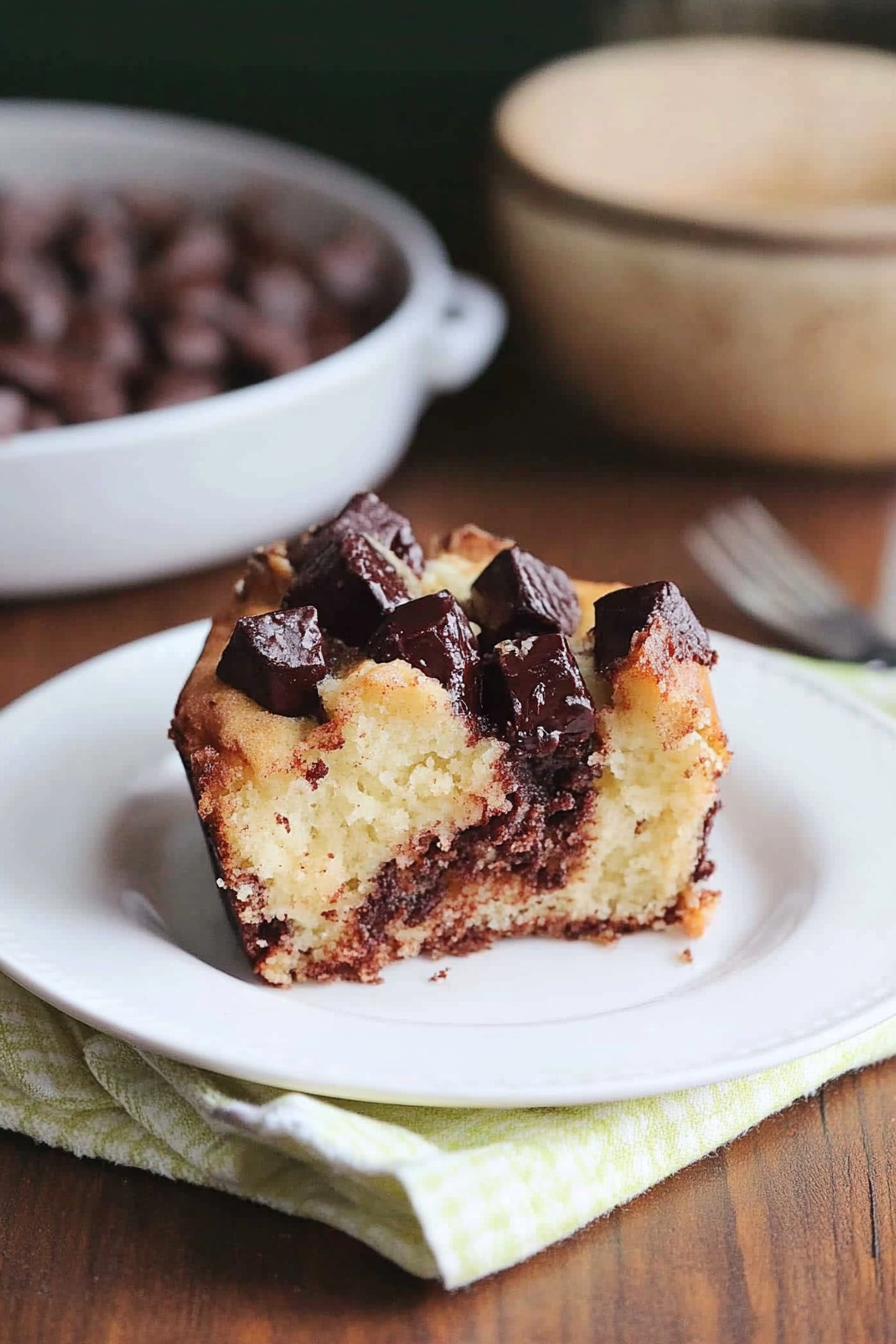 chocolate cinnamon bread
