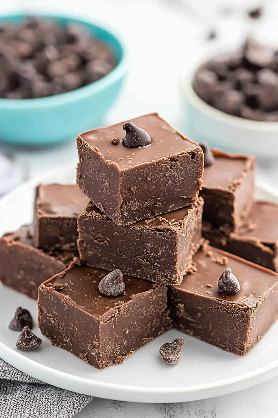 chocolate fudge recipe