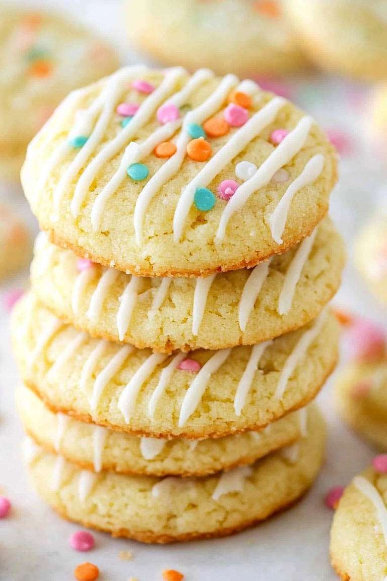 coconut sugar cookies