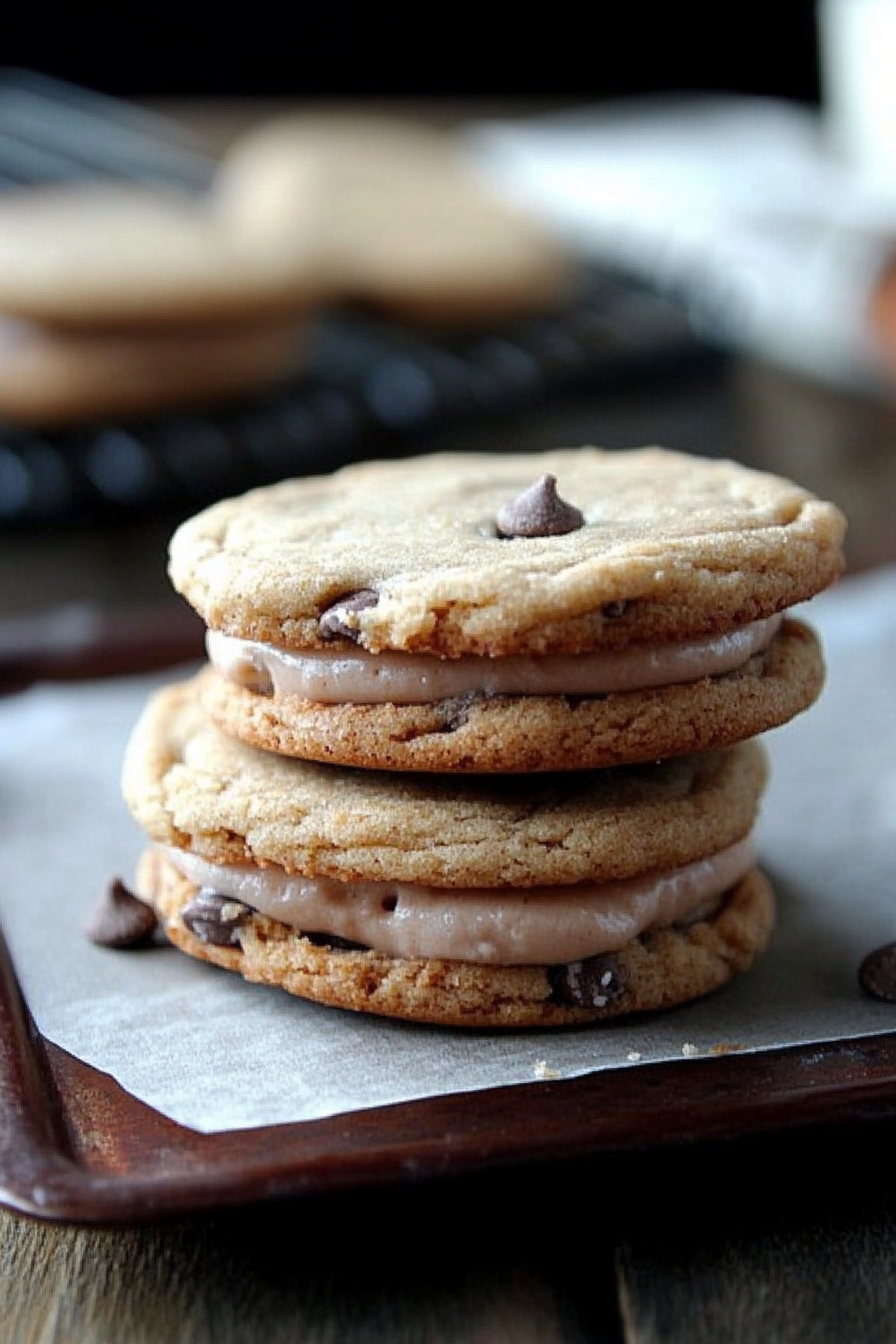 cookie sandwiches