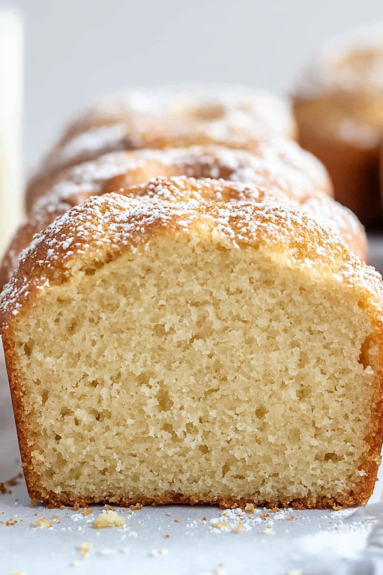donut bread recipe