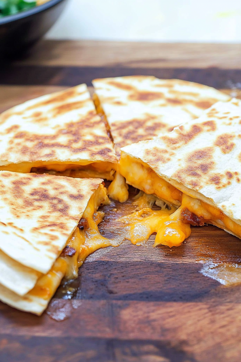 easy quesadillas
