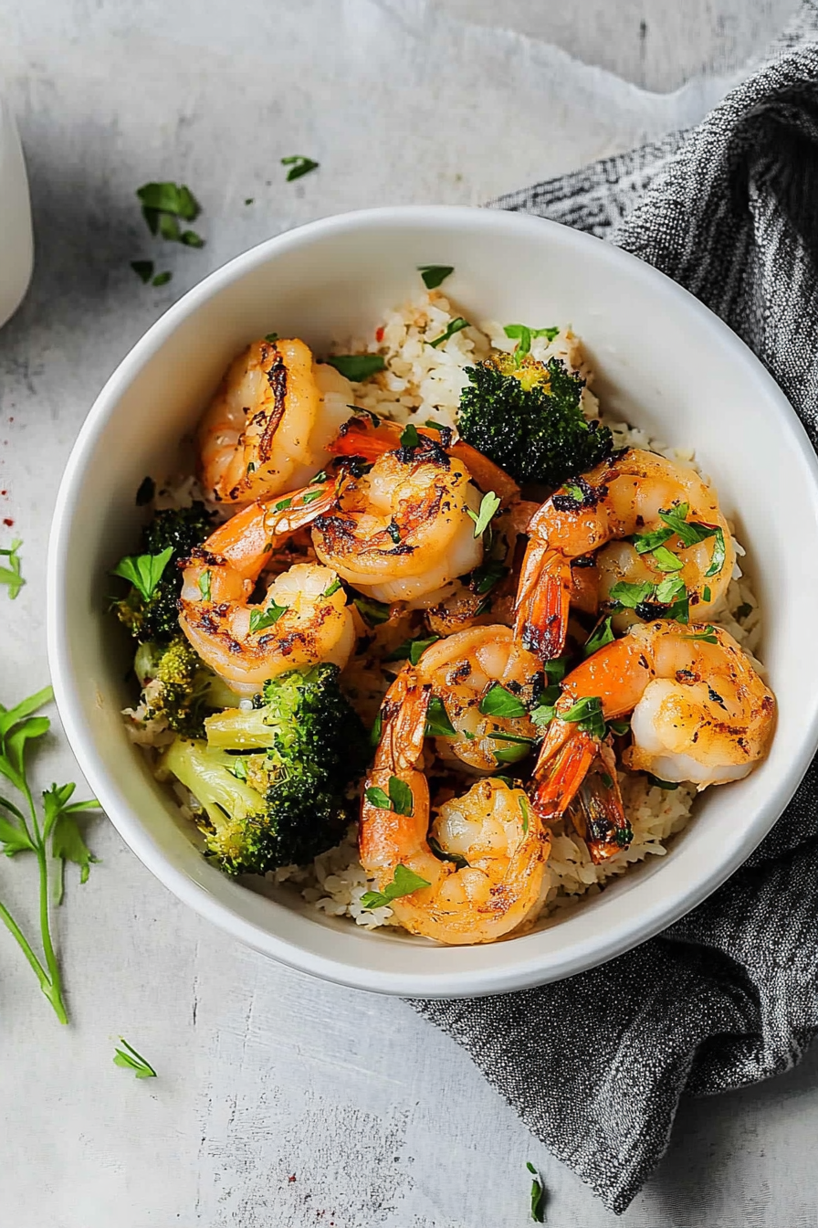 firecracker shrimp recipe