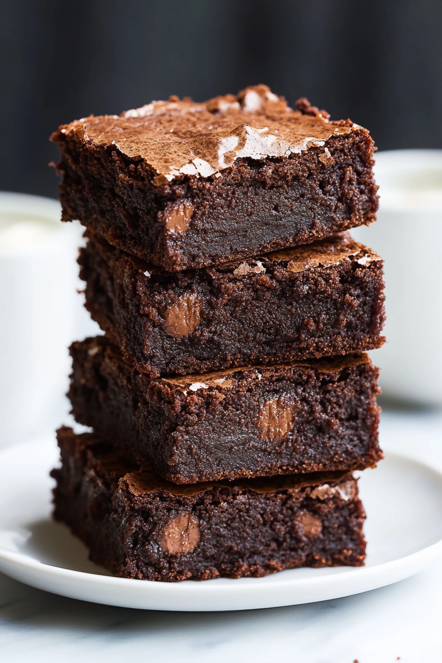 fudgy brownies