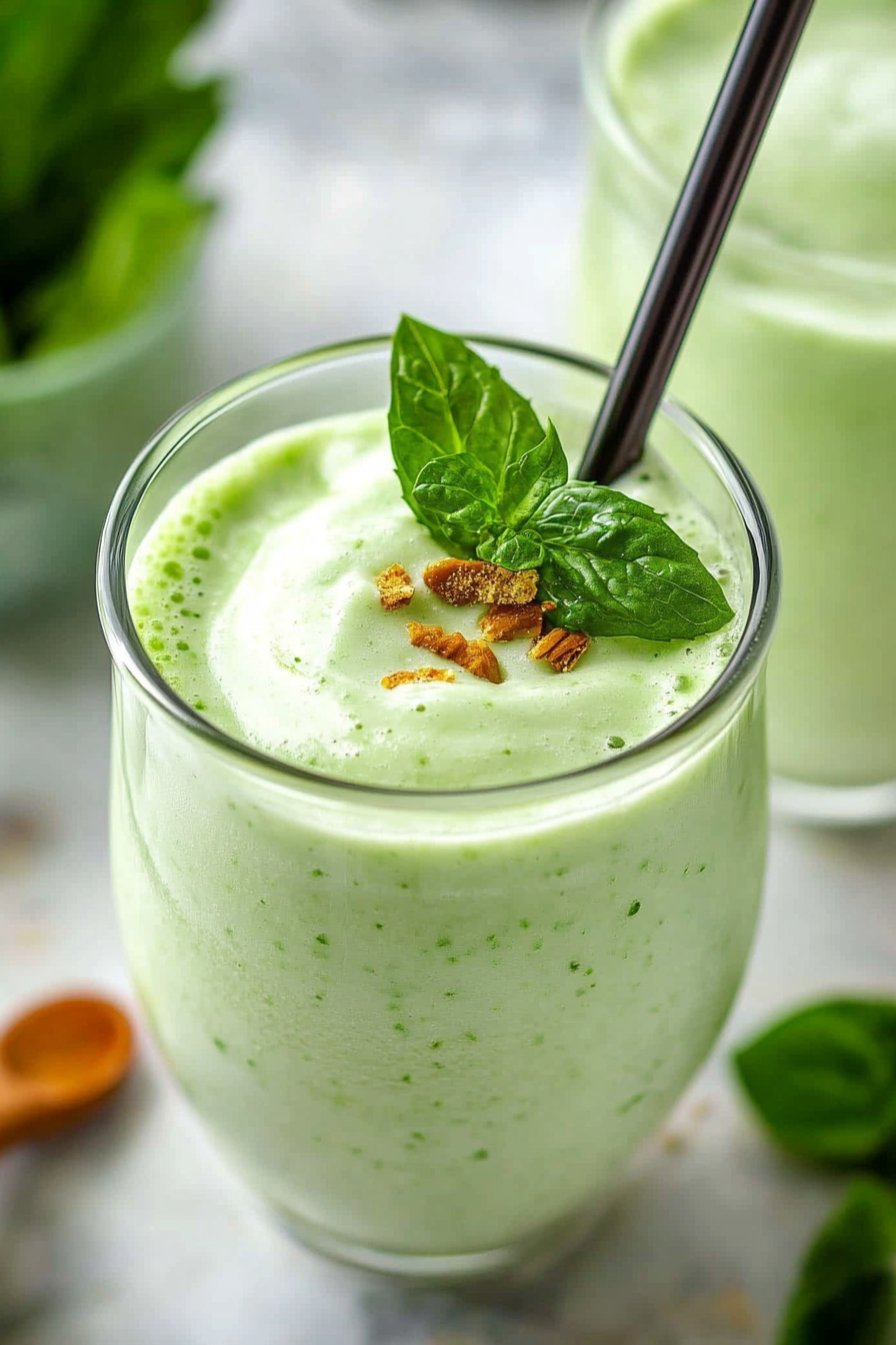 green smoothie