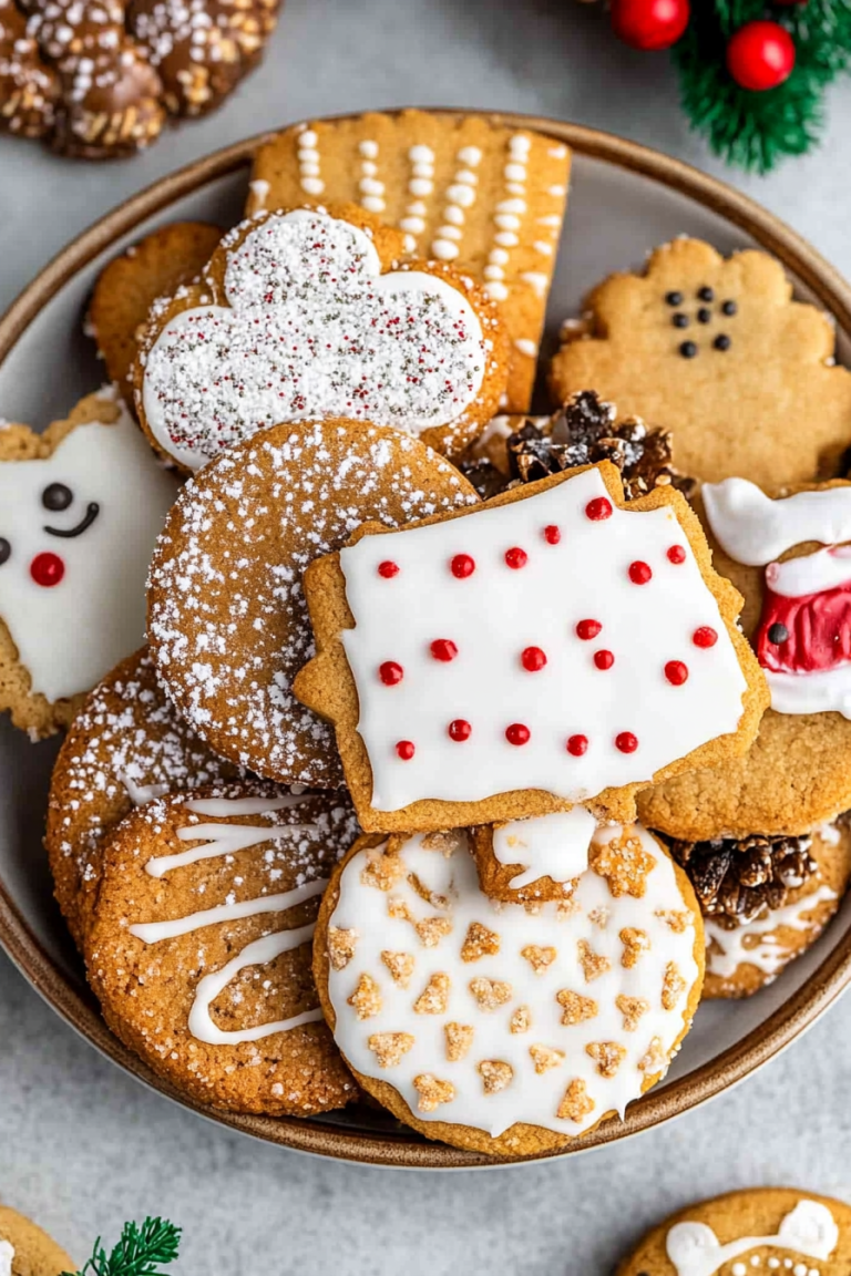 holiday cookie ideas