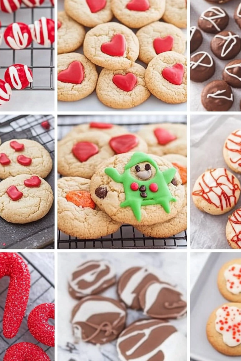 holiday cookie recipes