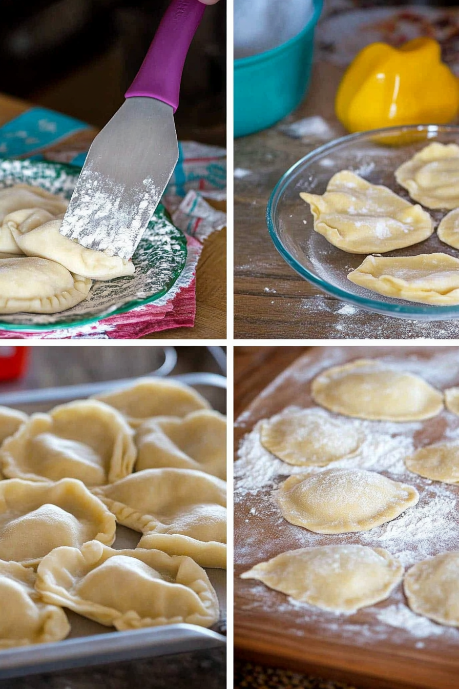 homemade pierogi recipe