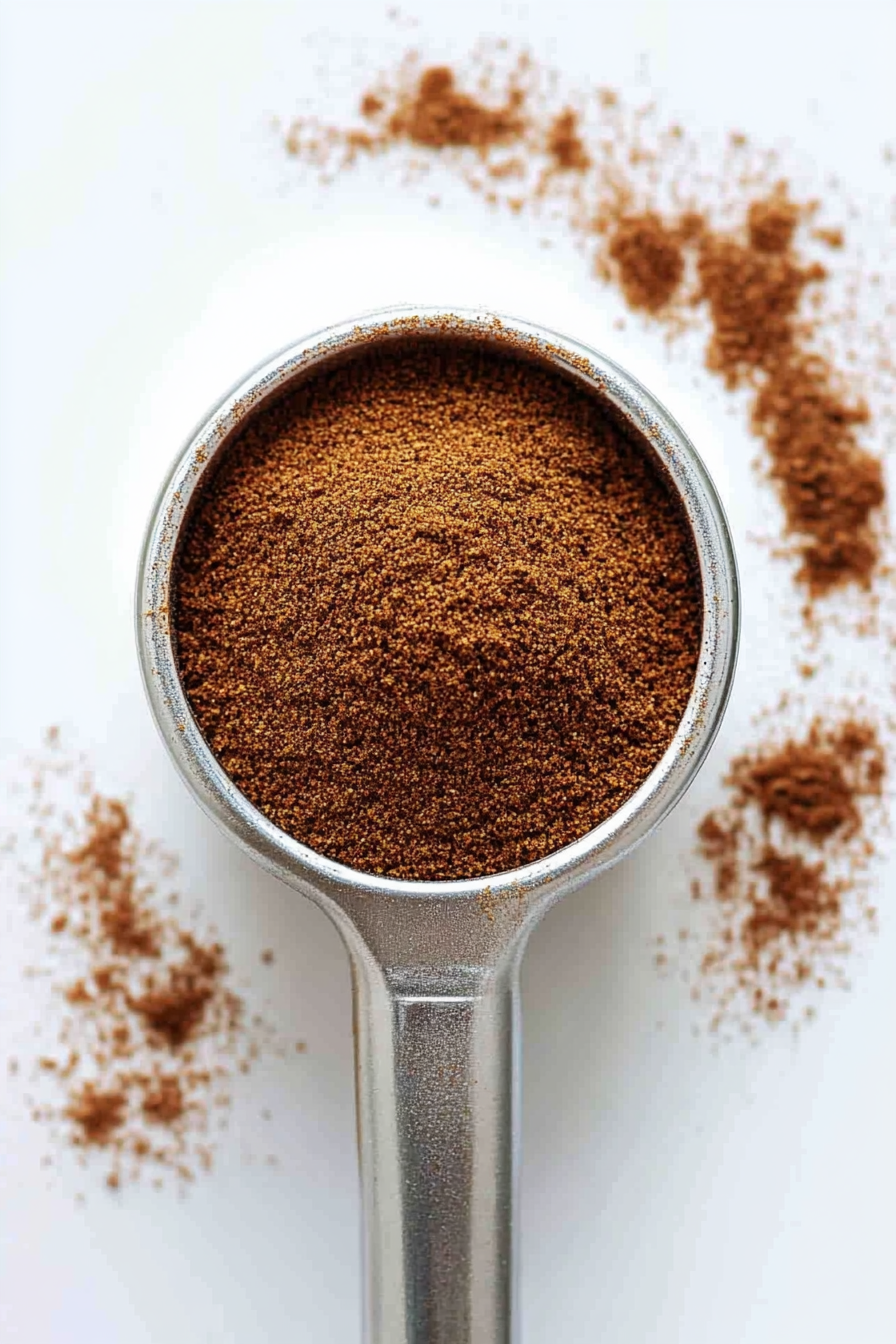 homemade spice blend