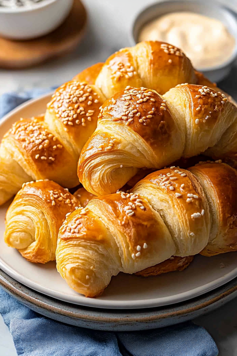 kipflikeef croissant rolls