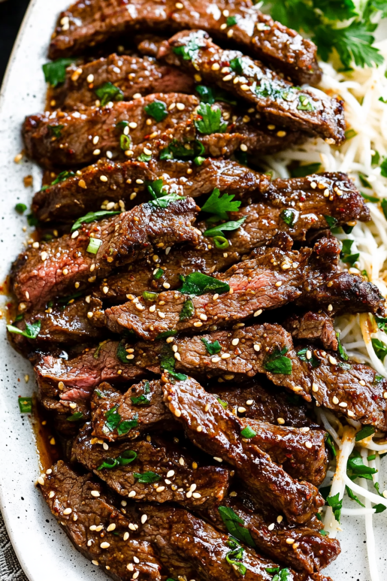 korean beef marinade