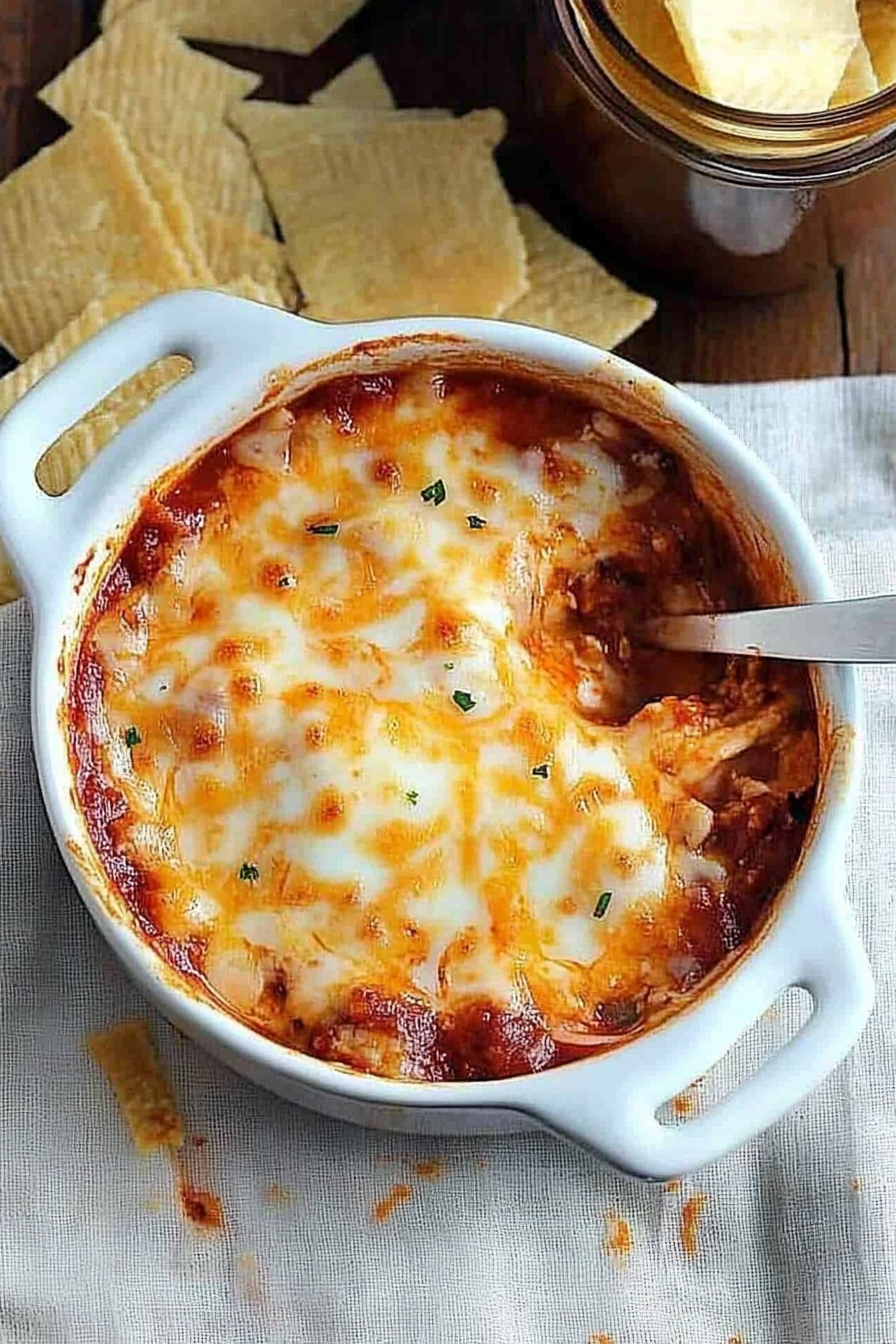 lasagna dip recipe