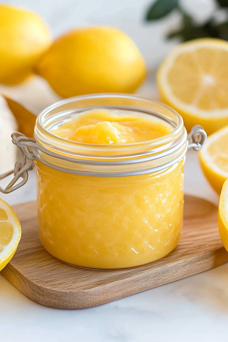 lemon curd