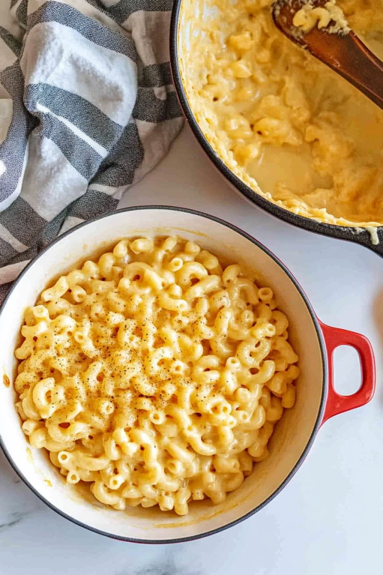 mac and cheese