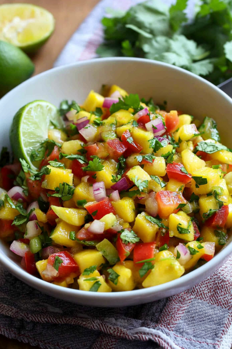 mango salsa