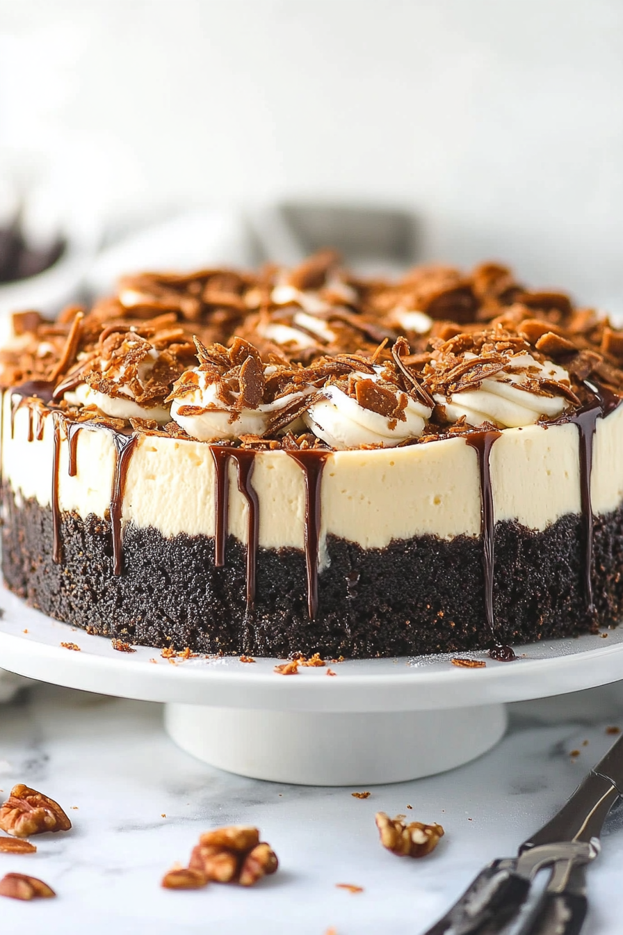 no bake cheesecake