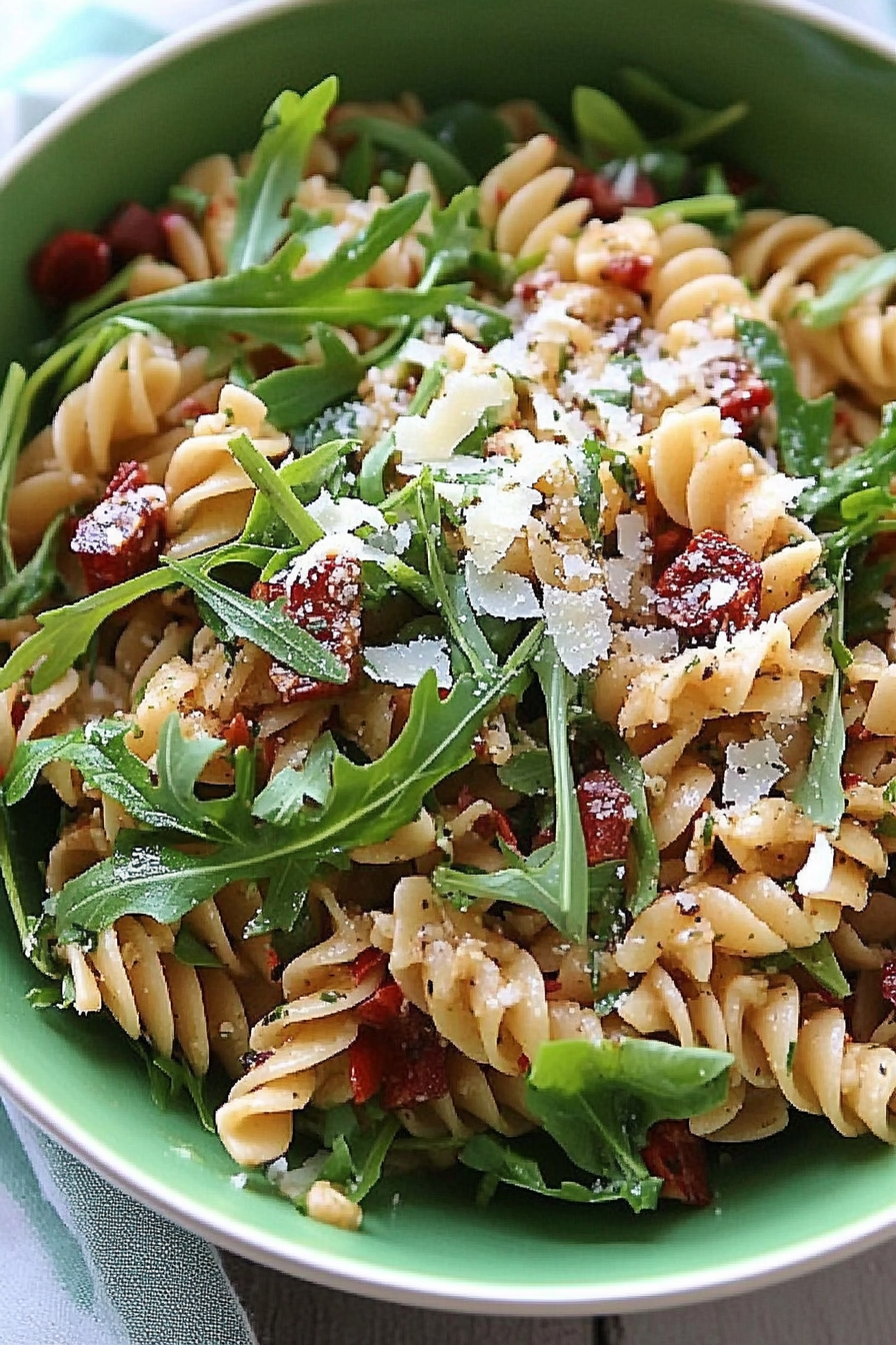 pasta salad