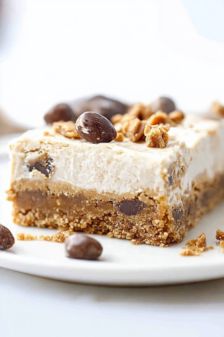 peanut butter bars