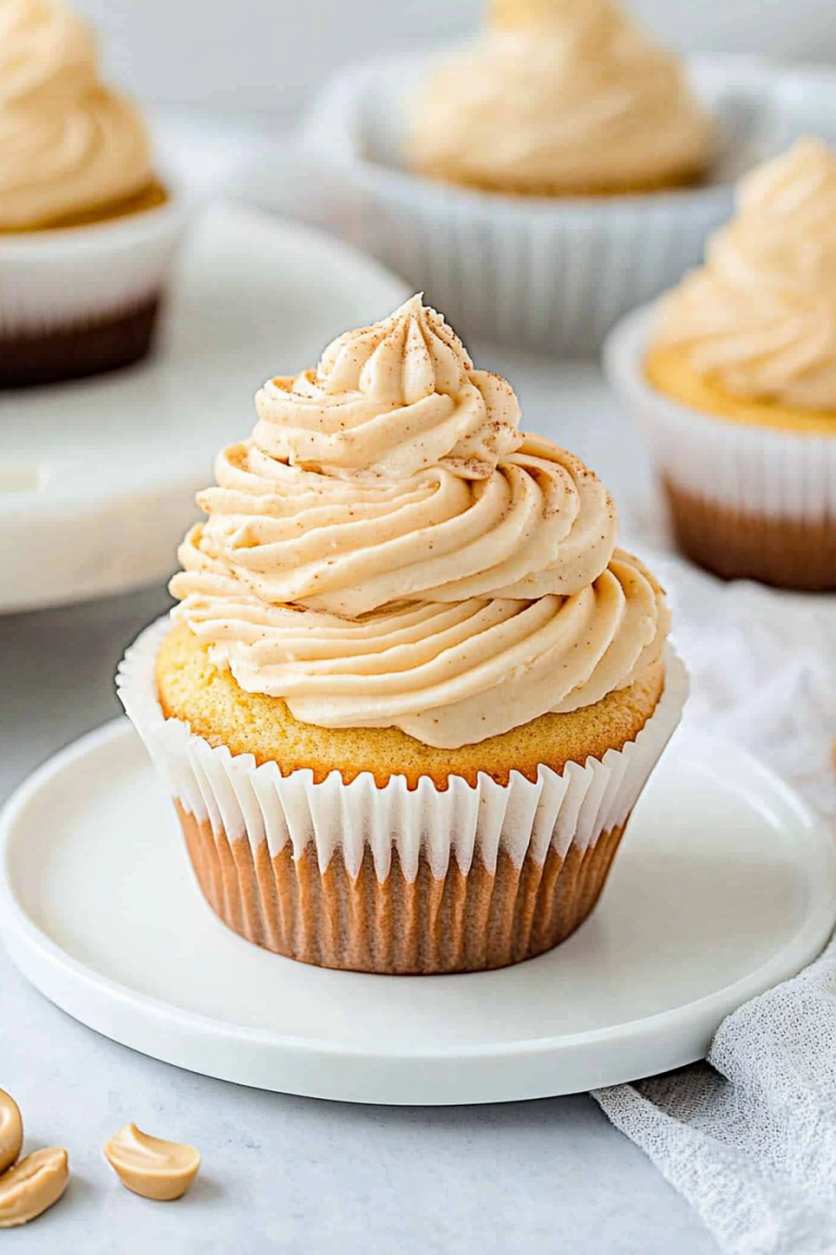 peanut butter frosting