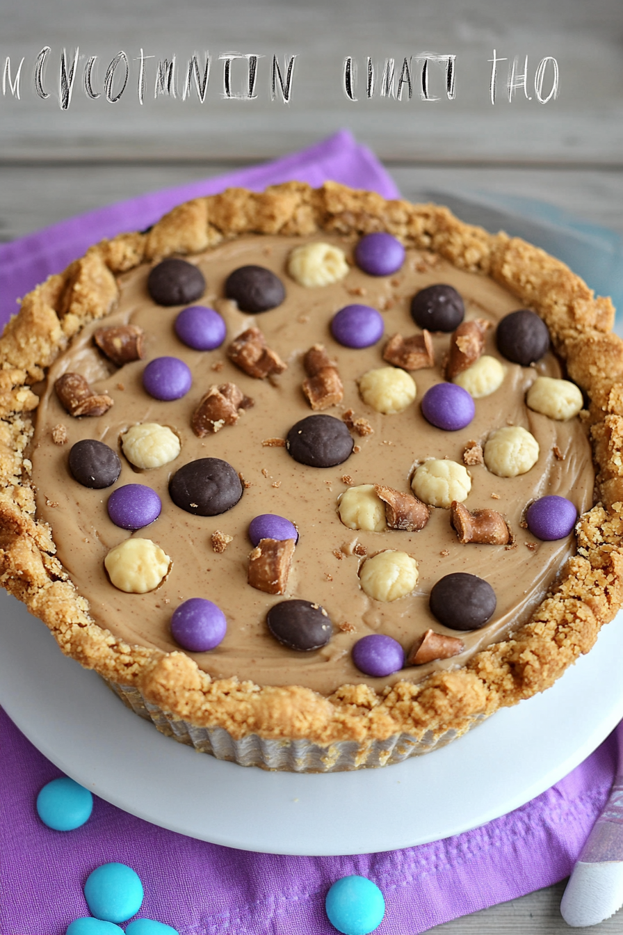 peanut butter pie