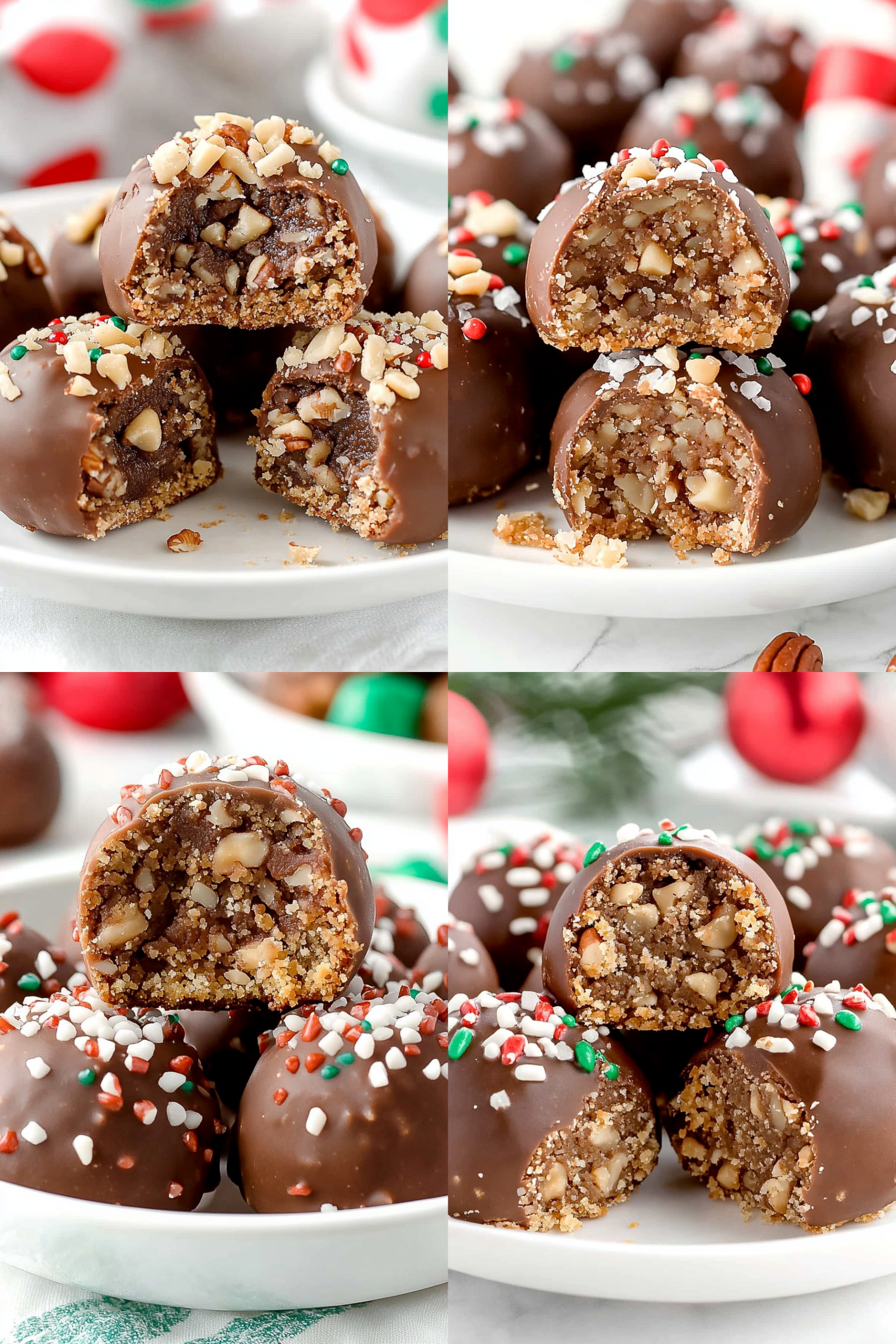 pecan pie balls