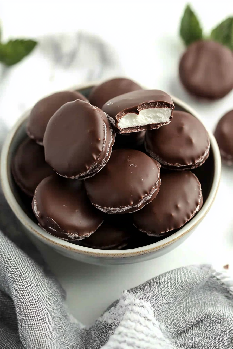 peppermint patties