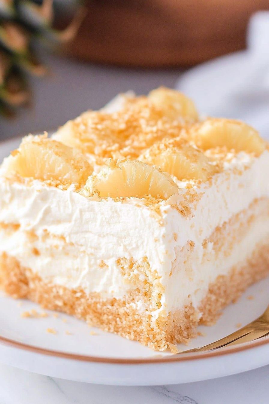 pineapple cake