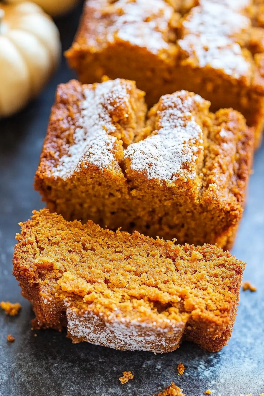 pumpkin bread
