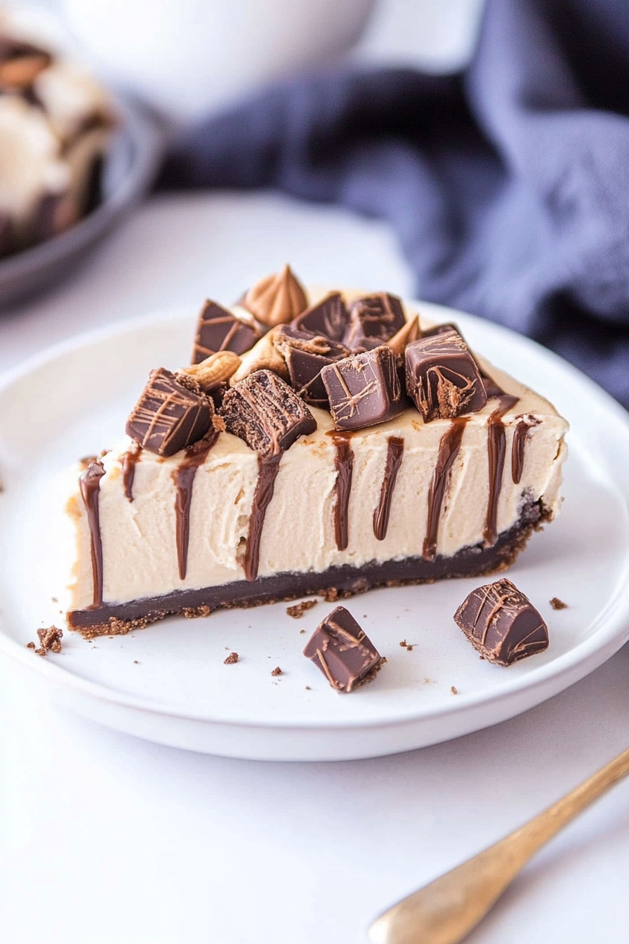 reeses pie recipe