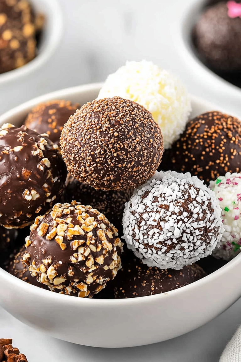 rum balls