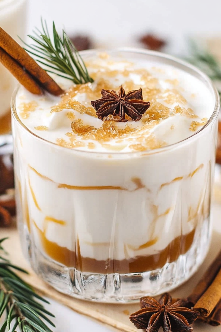 salted caramel white russian