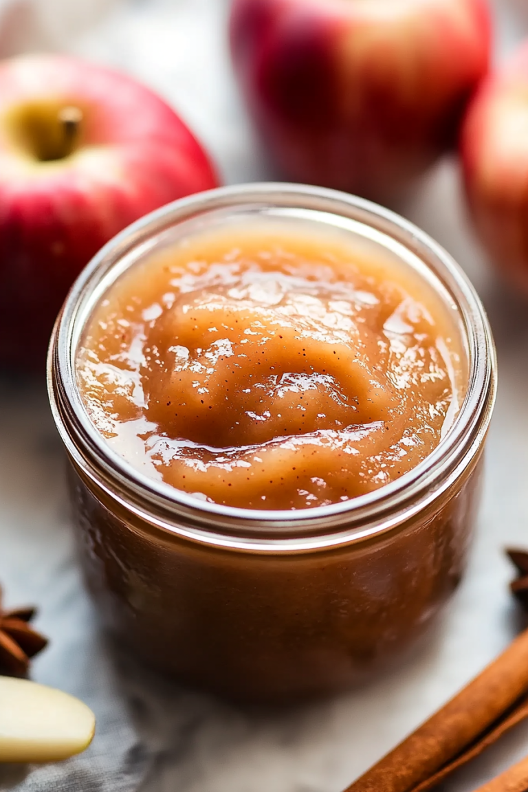 slow cooker applesauce